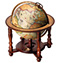 Terra Nullius Globe