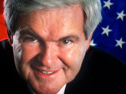 Newt Gingrich Devotional