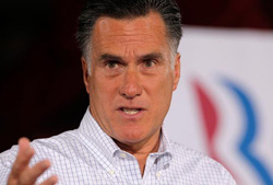 Mitt Romney Devotional
